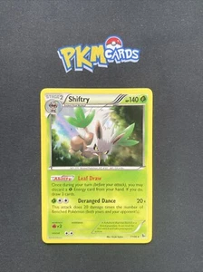 Pokemon Juego de Cartas Coleccionables Shiftry Flashfire 7/106 Holo Raro LP. - Imagen 1 de 3