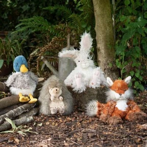 Wrendale Designs Country Animals Plush Toy - Choice of Animal Novelty Gift Idea - Picture 1 of 19