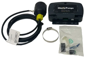Liberty Pumps High Liquid Level Alarm Black ALM-2-1 - Bild 1 von 17