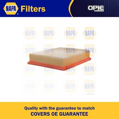 Inserto de filtro de aire NAPA NFA1124 se adapta a Saab - Repuesto de especificación OEM Foto 1 de 2