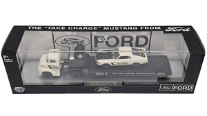Transportes automáticos M2 36000-51 lanzamiento 51 - 1956 Ford COE y 1970 Ford Mustang Boss 429 - Imagen 1 de 8