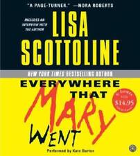 Everywhere That Mary Went - Audio CD By Scottoline, Lisa - GOOD