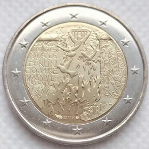 France 2 euro 2019 Fall of the Berlin Wall (#4674) - Picture 1 of 2