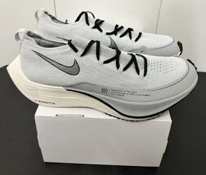 Nuevo Nike ZoomX Vaporfly Next% NBY ID DM4386 992 Hombre Talla 12 - Imagen 1 de 13