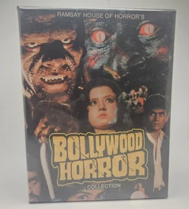 Bollywood Horror Collection Blu-Ray (NEU - Mondo Macabro Limited Edition Boxset) - Bild 1 von 5