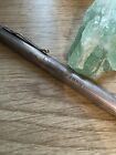 smythson of Bond Street solid silver pen