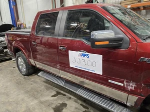 2014 FORD F-150 AC Condenser 139K - Picture 1 of 9