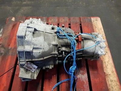 2012-2015 MK4 AUDI A4 GEARBOX NSX 2.0 TDI DIESEL CJCB 6 SPEED MANUAL 91K MILES - Image 1 of 4