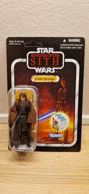 Star Wars The Vintage Collection VC13 Anakin Skywalker NÃO PERFURADO - Imagem 1 de 4