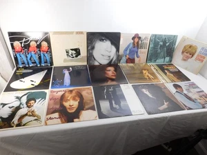 1980s Pop Rock Vinyl Record LP Collection X17 Carly Simon Stevie Nicks Fleetwood - Picture 1 of 11