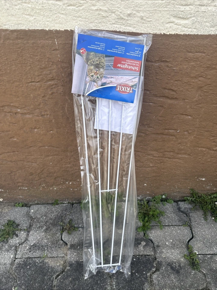 Trixie Kippfenster-Schutzgitter, Seitenelement - Bild 1 von 1