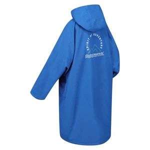 Regatta Boys Waterproof fleece Lined Robe Jacket Coat - Picture 1 of 16