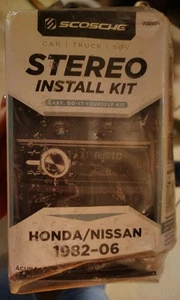 SCOSCHE *UI3050A*STEREO INSTALL KIT HONDA / NISSAN / ISUZU/ INFINITI 1982-06 - Picture 1 of 2