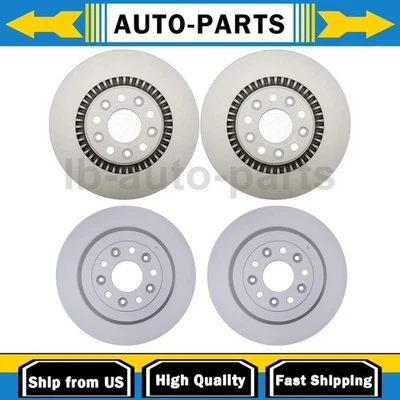 Rotor de freno delantero trasero Raybestos para Ford Freestyle 3,0 L 2005-2007 4x Foto 1 de 4