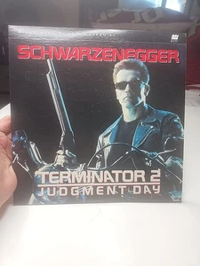 terminator 2 laserdisc Widescreen Ed LD68952-2WS - Picture 1 of 5
