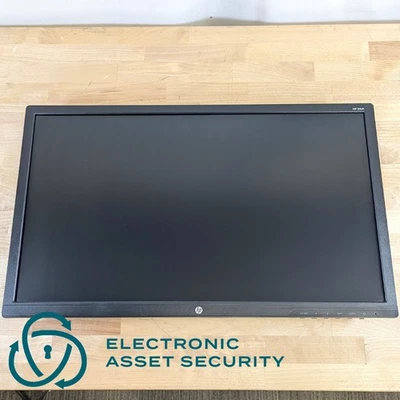 HP 24uh | 1920x1080 24" LED Backlit Monitor | (No Stand/Cord) - Image 1 of 3