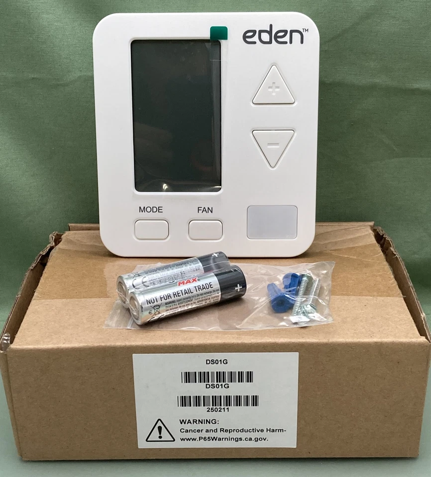 Amana DS01G DigiStat Wireless Thermostat