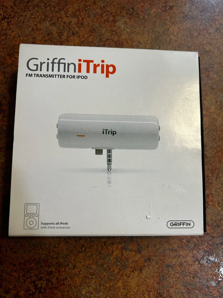 GRIFFIN iTRIP MINI - FM Transmitter for iPod Mini - Image 1 of 2
