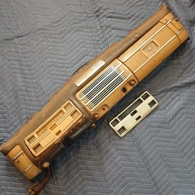 Ford Dash DeLuxe 1940 panel de instrumentos tablero de calibre cupé Hotrod moldura personalizada Foto 1 de 4