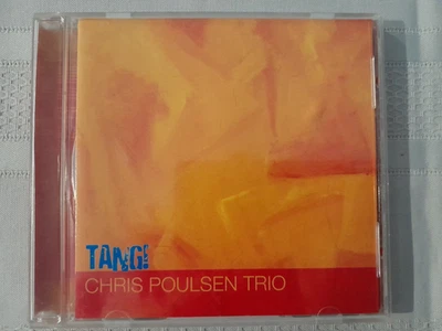 Chris Poulson Trio TANG! CD - image 1 of 4