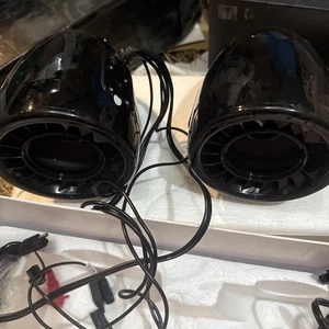 600W AMP Bluetooth Waterproof Motorcycle Stereo Speaker Audio MP3 System AUX USB - Picture 1 of 4