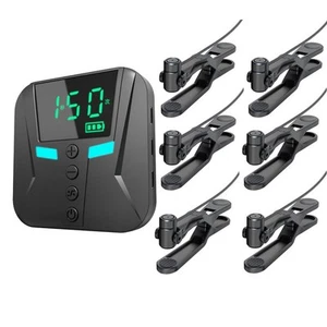 6 Heads Phone Screen Clicker Live Broadcast Fast Praise for Games Shopping L8F3 - Picture 1 of 6