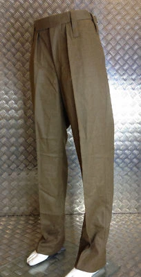 FAD No2 Hose alle Ränge braun Nummer zwei Standardkleid SD & Offiziers neu