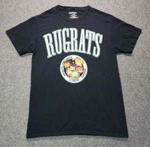 Nickelodeon youth size small Rugrats black t-shirt - Picture 1 of 7