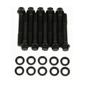 ARP 155-5201 Black BB Ford 390-428 main bolt kit - Picture 1 of 4
