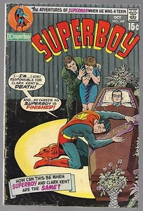 Superboy '70 169 Gut D4 - Bild 1 von 1