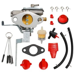 640290 Carburatore 2 Cicli Verticale Motore Ricambio per Tecumseh 6402... - Foto 1 di 7