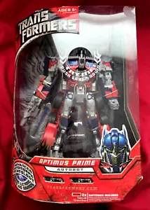 Transformers Movie Advanced Technology Optimus Prime Leader Class 2006 MISB - Afbeelding 1 van 15
