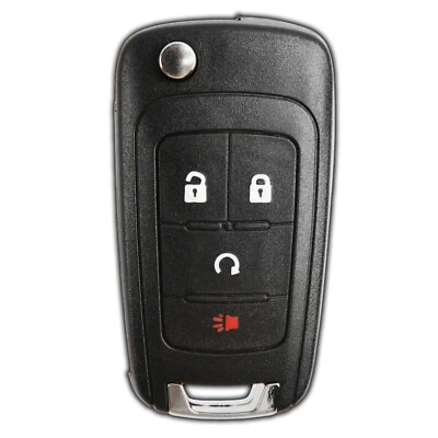 Replacement For Buick Encore Chevy Trax Smart Key 4 Btn 2014?2017 KR55WK500733 Foto 1 de 3