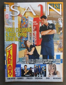 Sain Magazine Issue 62 - August 2003 - Picture 1 of 3