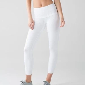 Lululemon Free Spirit Pant White - Picture 1 of 10