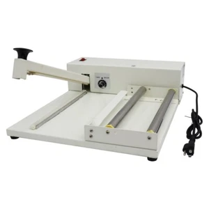 Heat Gun Heat Shrink Film Sealing Cutter110V 450W 11.8inch (30cm) Sealing Length - Picture 1 of 24