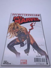 Comic BookSecret Invasion: Ms. Marvel2006#27Marvel: May 29, 2008