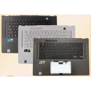 For ASUS ROG Zephyrus G16 GU603H GU603Z Laptop Keyboard Palmrest Upper Case - Picture 1 of 5