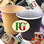 2 Sleeves (50 or  40 Cups) of 73mm/7oz In Cup Drinks for Vending- 40+ Types