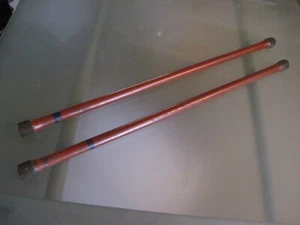 Porsche 914 Front Torsion Bars Stock Left & Right - Picture 1 of 4