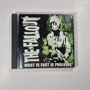 What is Past is Prologue by The Fallout (CD, 2004) - Picture 1 of 3