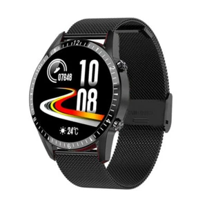 Bluetooth 5.0 Smart Watch Heart Rate Blood Pressure Oxygen Waterproof Bracelet - Afbeelding 1 van 8