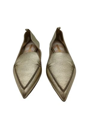 Mocasines Nicholas Kirkwood Beya punta puntiaguda - UK1 Foto 1 de 4