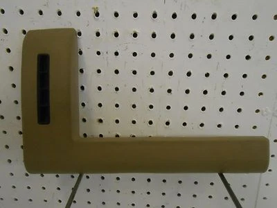 Almohadilla inferior izquierda para tablero Chevy C1500 bronceada 88 89 90 91 92 93 94 GMC  Foto 1 de 4