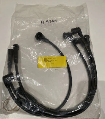 Ford LaserKF KH 1.6l 90-94 Mazda 323 Astina 1.6l 89-94 spark plug ignition leads - image 1 of 2