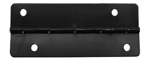 6106 Black Butt Hinge with screws - (10 pcs.) "FREE SHIPPING" - Picture 1 of 1