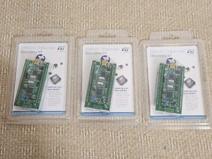 1pcs STM32 STFM32F1 Value Line Discovery kit STM32F100 - Picture 1 of 3