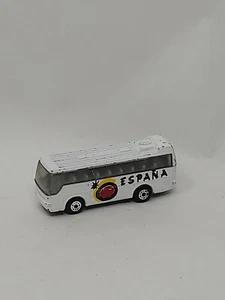 Matchbox 🔥 1986  Ikarus Coach / Bus / Espana Matchbox International Ltd. China - Picture 1 of 6