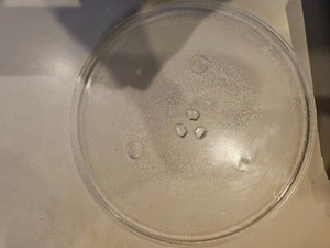 Tocadiscos de microondas de repuesto de 13,25" para acopladores de buje de 3 partes, #4N3 48 - Imagen 1 de 1