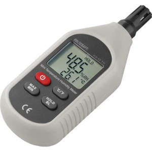 Voltcraft 1662852 HY-10 TH Digital Thermo Hygrometer - Picture 1 of 1